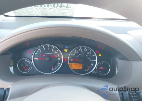 2010 Nissan Pathfinder S Fe+ z USA, uszkodzony, nr VIN 5N1AR1NN3AC606103